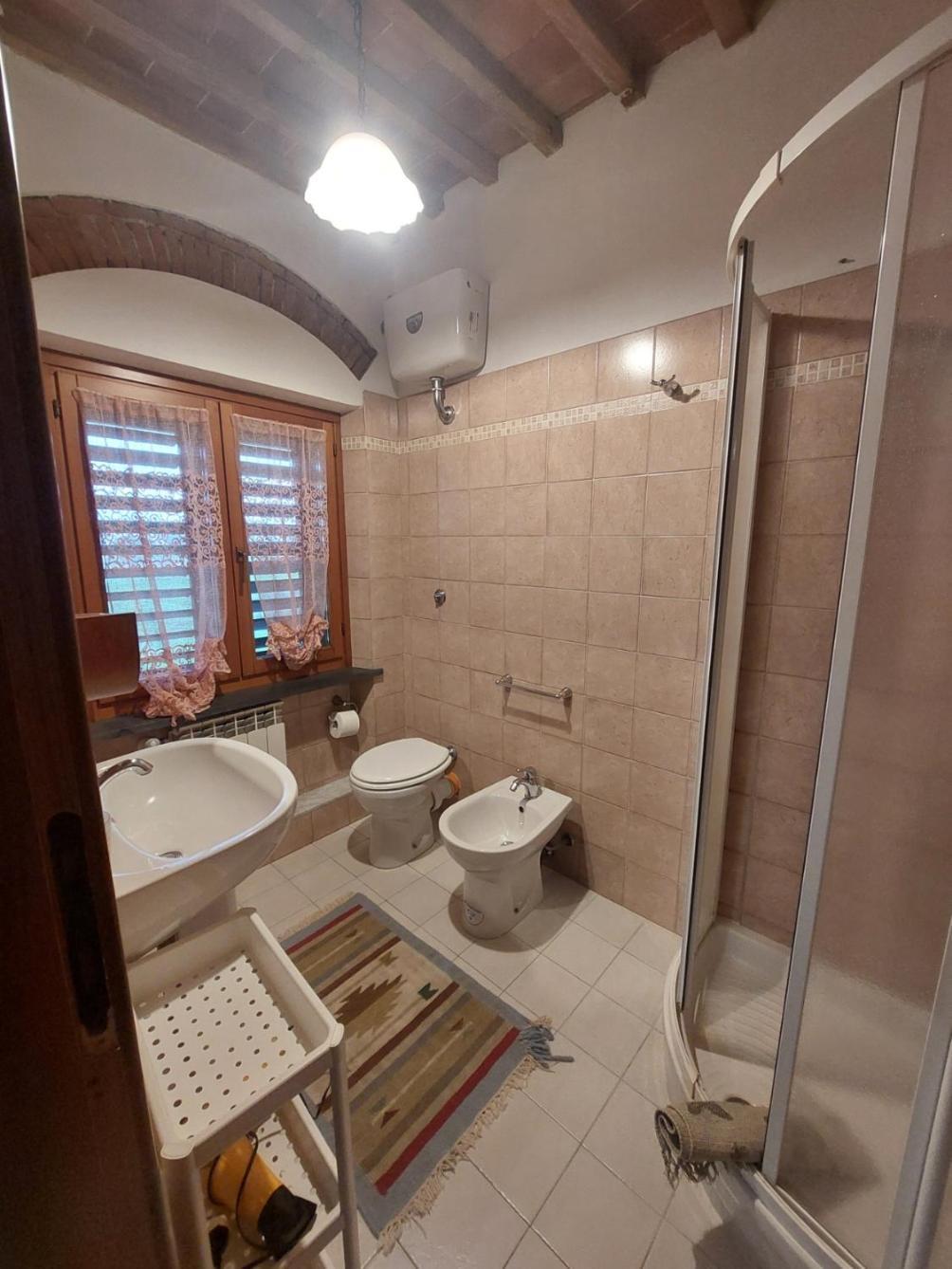 לינה וארוחת בוקר Uliveto Terme La Convenienza מראה חיצוני תמונה