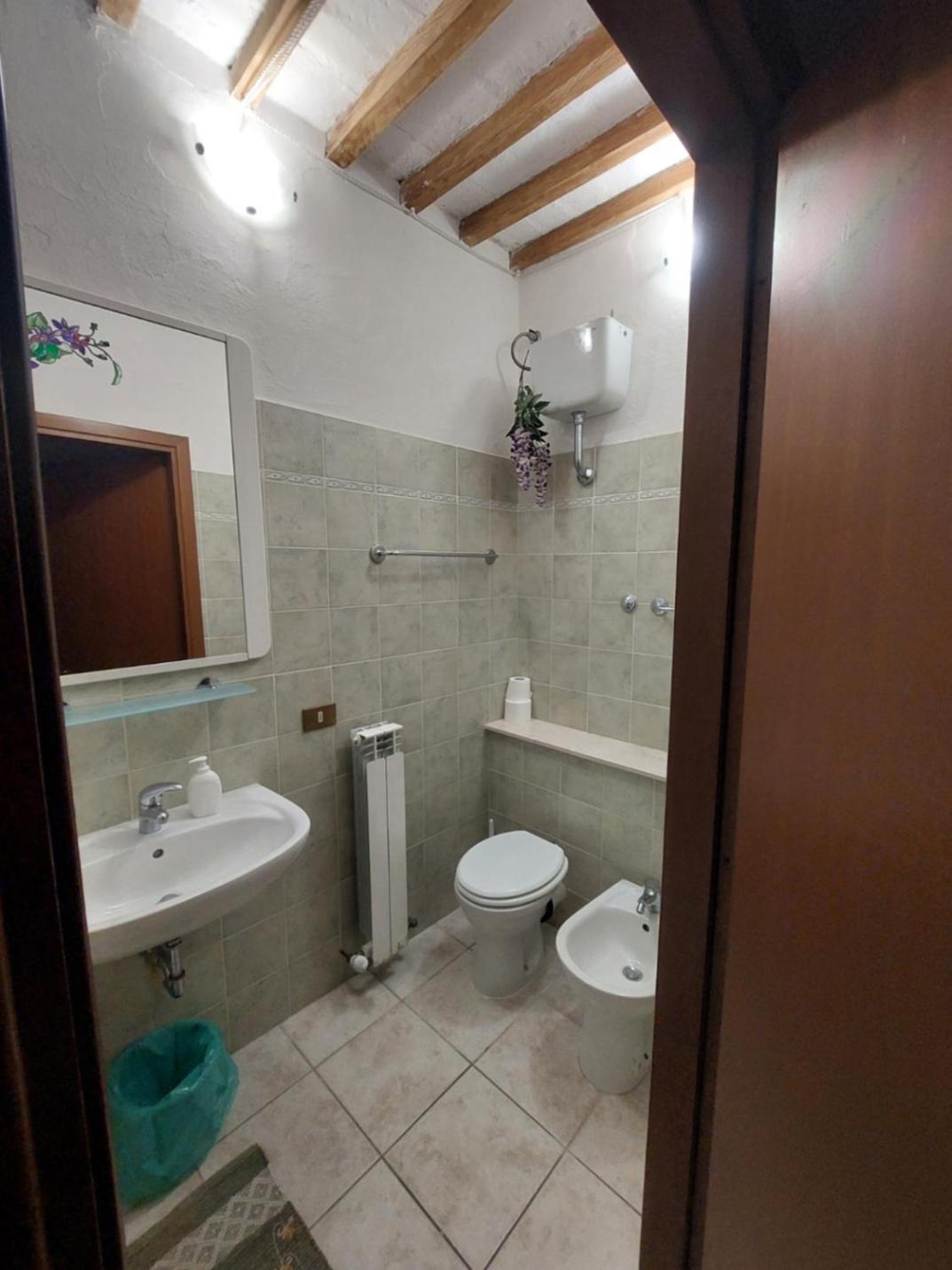 לינה וארוחת בוקר Uliveto Terme La Convenienza מראה חיצוני תמונה