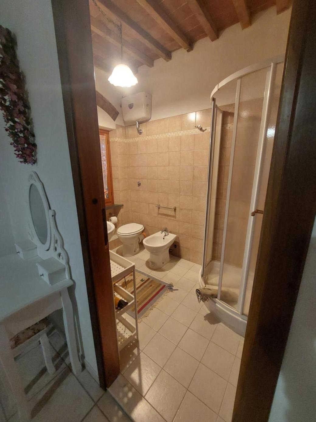 לינה וארוחת בוקר Uliveto Terme La Convenienza מראה חיצוני תמונה