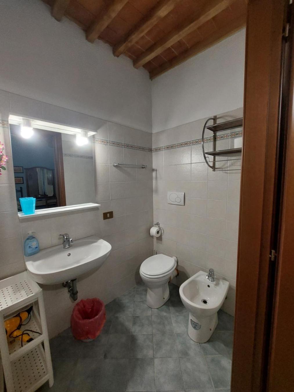 לינה וארוחת בוקר Uliveto Terme La Convenienza מראה חיצוני תמונה